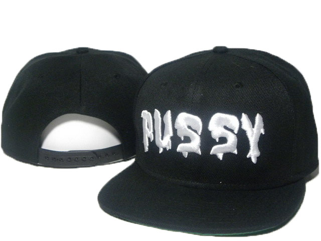 PUSSY Snapback Hat id03